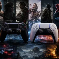نصب بازی های کپی خور PS4 و ps5