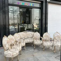 مبل ۹ نفره ستین|مبلمان خانگی و میز عسلی|تهران, عبدالله‌آباد|دیوار