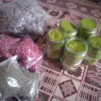 کاکوتی،قزل گول،مرزه،توکلوجه