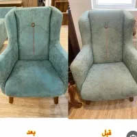 شستشوی تخصصی و ۱۰۰٪ تضمینی