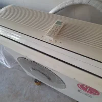 کولر  گازی اسپیلت ۳۰ هزار ال جی درحد میدان لولو