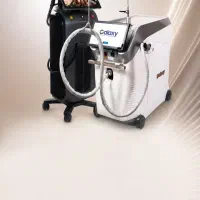 فروش دستگاه لیزر گلکسی نان کانتکت Fiber Coupling
