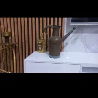 افتابه مسی قاجاری