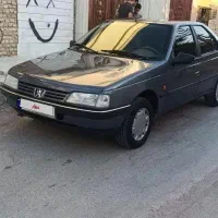 پژو405 GLX تمیزسالم