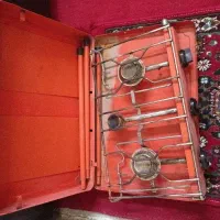 گاز رومیزی و پایه دار