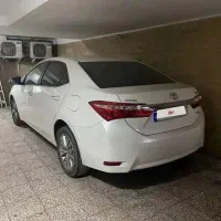 تویوتا کرولا ۲۰۱۵ gli فول