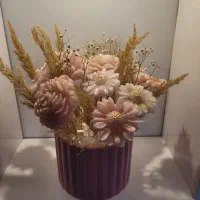 باکس گل و گل شمعی