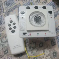 کلید کولر  ابی ریموتی