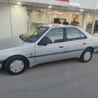 پژو مدل 87