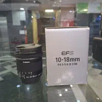 لنز کنون canon