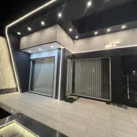 میکروسمنت نما پتینه، ماه، صخره