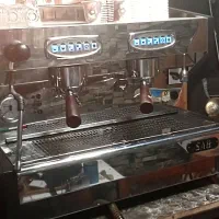 اسپرسو ساز صنعتی ایتالیایی sAB