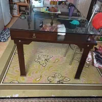 میز نهارخوری سالم سالم بی خط وخش