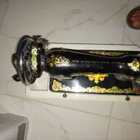 چرخ خیاطی قدیمی
