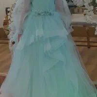 لباس تور زیبا برای ۸تا۱۰ سال