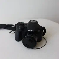 دوربین Canon PowerShot SX60 HS  در حد نو