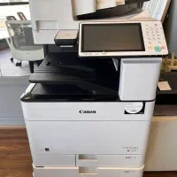 فروش دو دستگاه فتوکپی و پرینتر Canon-نیازمند تعمیر