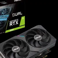 Asus Rtx 3060 dual 12g OC gaming
