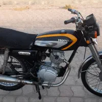 موتور 125 کویر پارکینگی