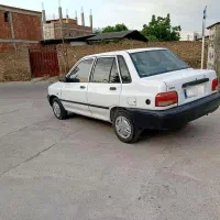 پراید مدل ۹۰ موتور صبا