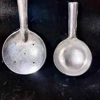 کفگیر ملاقه