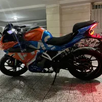 موتور سی اف ریس cf 250 sr