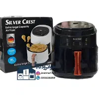 سرخ کن  سیلور کرست بدون روغن ارسال رایگان