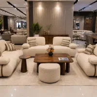 مبل مدل مارال تخت خواب شو