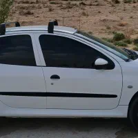 206تیپtu3|خودرو سواری و وانت|همدان, |دیوار
