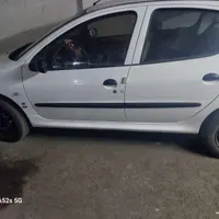فروش ۲۰۶ تیپ ۲ مدل ۱۴۰۱|خودرو سواری و وانت|تهران, چیذر|دیوار