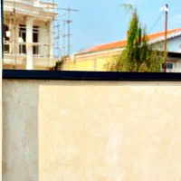 درپوش فلزی دیوار