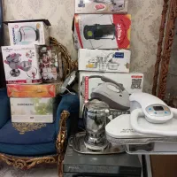 قابلمه زودپز ظروف کریستال و...جهیزیه