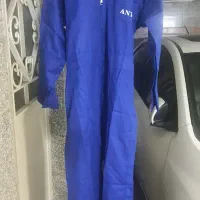 لباس کار یکسره با پارچه درجه یک نو و آکبند