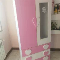 کمد سه کشو بچه گانه