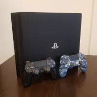 کنسول ps4 pro اکانتی