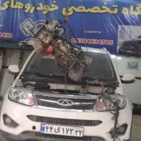 مکانیک سیار و ثابت خودروها ۲۴ ساعته