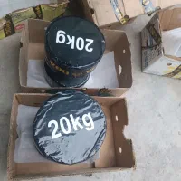 دمبل بتنی پلیمری