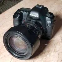 دوربین canon 5D mark II کانن