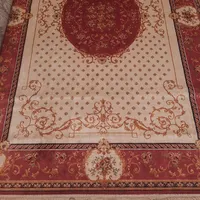 4تخته قالی ابریشمی 4متری نو بلژیکی تراکم بافت عالی|فرش|پرند, |دیوار