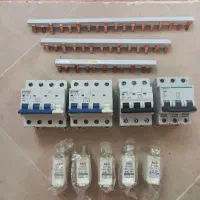 فیوز مینیاتوری و فیوز کاردی aeg