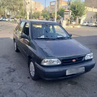 پراید مدل ۸۳
