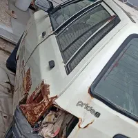 پراید هاچبک نسیم کره ای