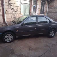 پژو روا دوگانه سوز