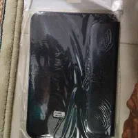 کیف چرم تبلت استند 10 link