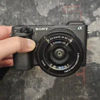دوربین Sony a6400 با لنز و کیف