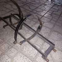 نگهدارنده کپسول گاز ماشین