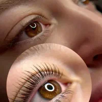 آموزش لیفت مژه ابرو اکستنش مژه