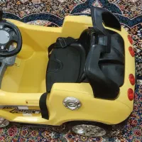 ماشین شارژی