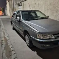 پژو پارس ۹۳