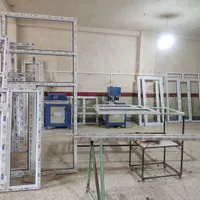 درب و پنجره UPVC